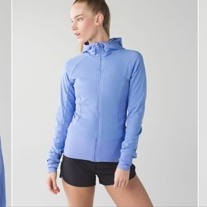Lululemon In Flux reversible jacket hoodie